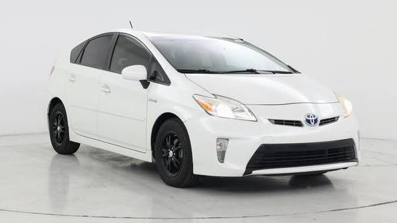 TOYOTA PRIUS 2015 JTDKN3DU9F1900357 image