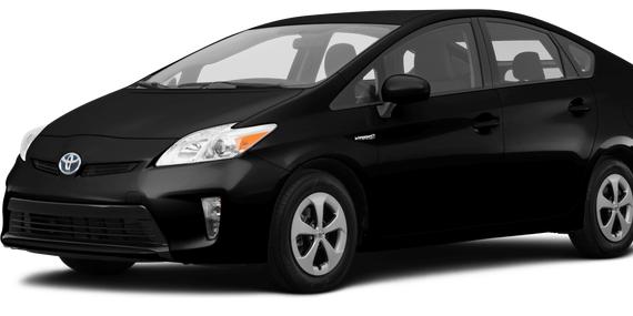 TOYOTA PRIUS 2015 JTDKN3DU8F0438346 image