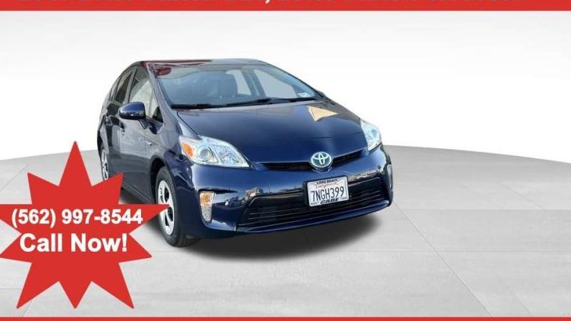 TOYOTA PRIUS 2015 JTDKN3DUXF0462292 image