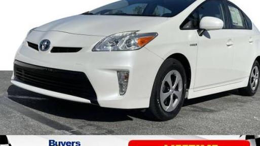 TOYOTA PRIUS 2015 JTDKN3DU6F0452052 image