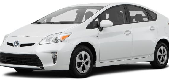TOYOTA PRIUS 2015 JTDKN3DU9F1866534 image
