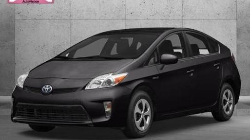 TOYOTA PRIUS 2015 JTDKN3DU4F0404422 image