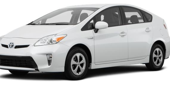 TOYOTA PRIUS 2015 JTDKN3DU1F1888513 image