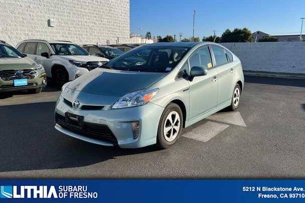 TOYOTA PRIUS 2015 JTDKN3DU0F1999764 image