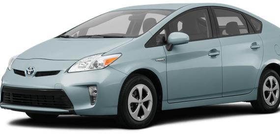 TOYOTA PRIUS 2015 JTDKN3DUXF1974323 image