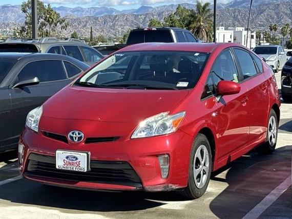 TOYOTA PRIUS 2015 JTDKN3DU4F1876520 image TOYOTA PRIUS 2015 JTDKN3DU4F1876520 image