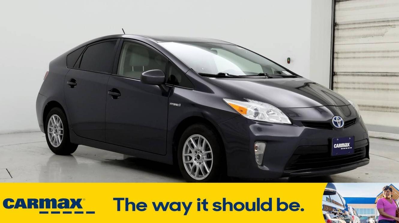 TOYOTA PRIUS 2015 JTDKN3DU7F0424230 image