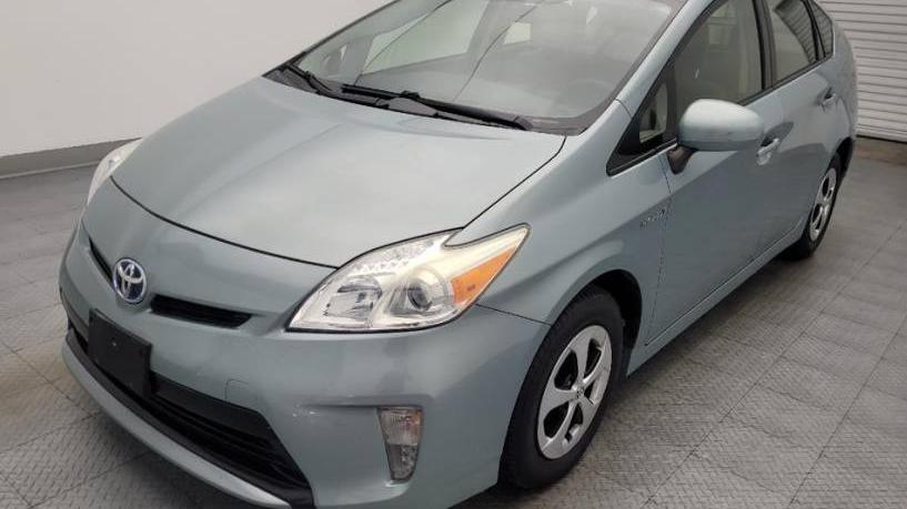 TOYOTA PRIUS 2015 JTDKN3DU8F1993470 image