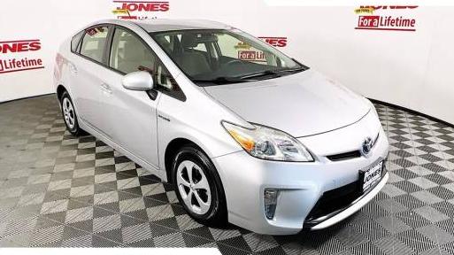 TOYOTA PRIUS 2015 JTDKN3DU0F1936048 image