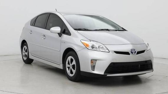 TOYOTA PRIUS 2015 JTDKN3DU5F0436909 image
