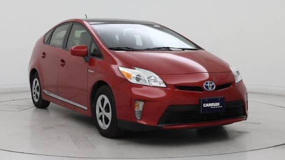 TOYOTA PRIUS 2015 JTDKN3DU0F0425168 image