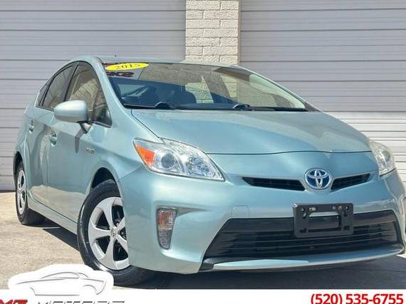 TOYOTA PRIUS 2015 JTDKN3DUXF1873105 image