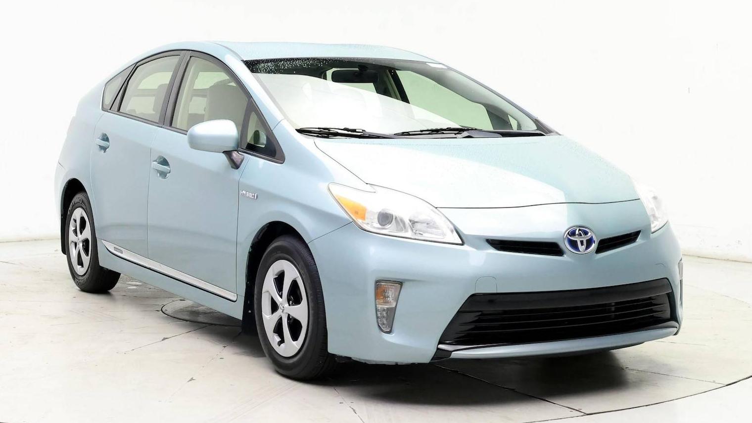 TOYOTA PRIUS 2015 JTDKN3DU6F1904138 image