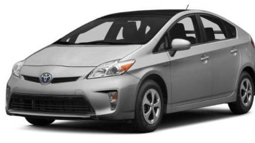 TOYOTA PRIUS 2015 JTDKN3DU8F0438508 image