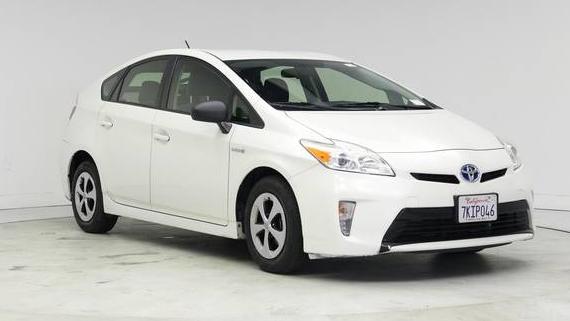 TOYOTA PRIUS 2015 JTDKN3DU5F0410262 image