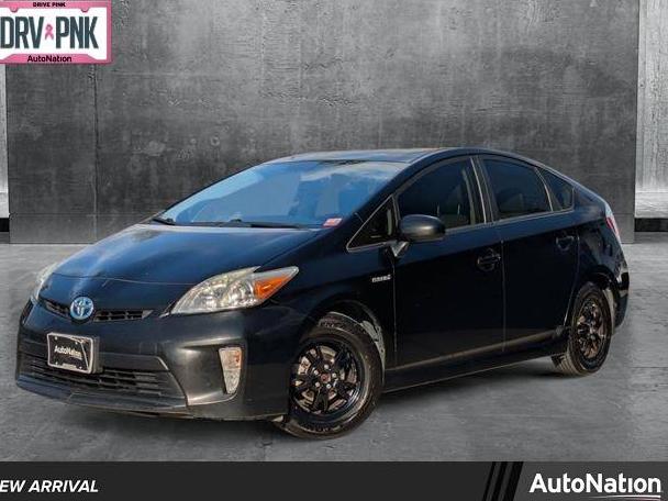 TOYOTA PRIUS 2015 JTDKN3DU9F1999200 image