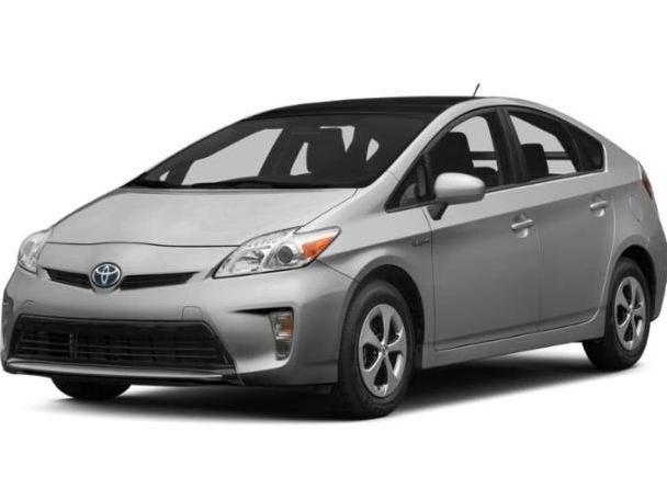 TOYOTA PRIUS 2015 JTDKN3DU9F1982011 image