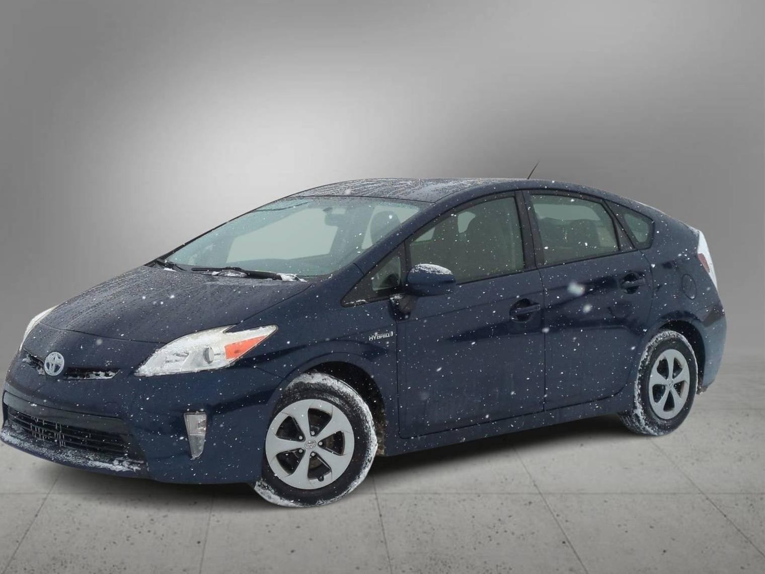 TOYOTA PRIUS 2015 JTDKN3DU5F1982832 image