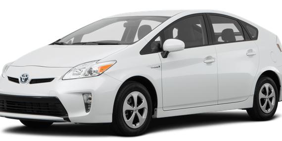 TOYOTA PRIUS 2015 JTDKN3DU6F0413851 image