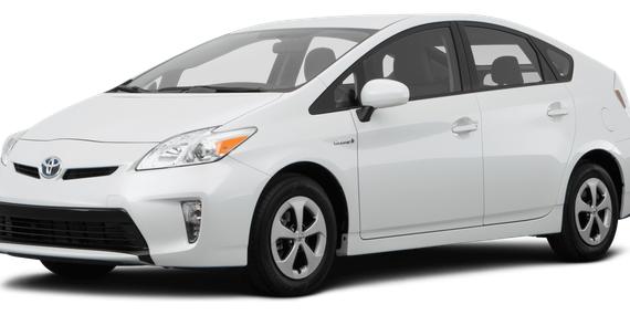 TOYOTA PRIUS 2015 JTDKN3DU0F1995889 image