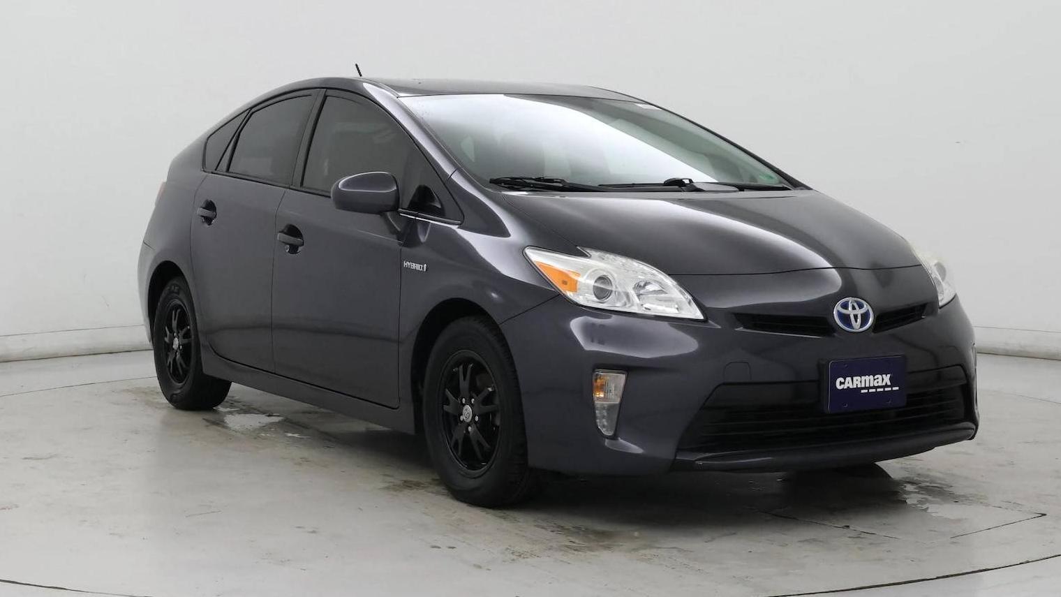 TOYOTA PRIUS 2015 JTDKN3DU5F1923456 image