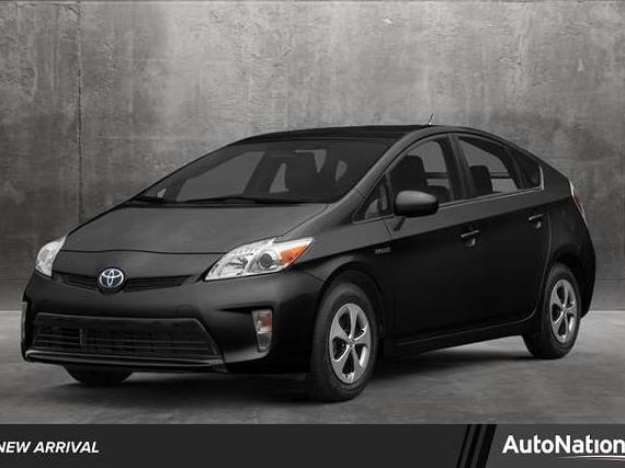 TOYOTA PRIUS 2015 JTDKN3DU9F1904148 image