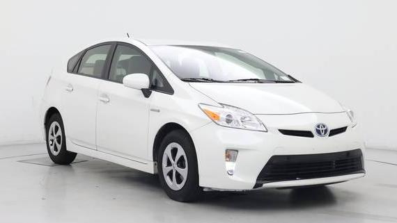 TOYOTA PRIUS 2015 JTDKN3DU4F1929863 image