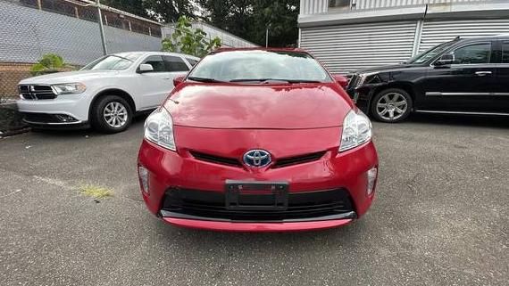 TOYOTA PRIUS 2015 JTDKN3DU6F0433999 image