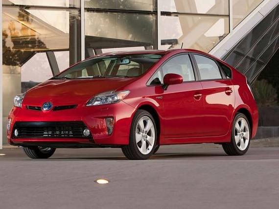 TOYOTA PRIUS 2015 JTDKN3DUXF1878515 image