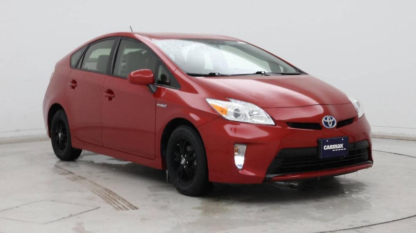 TOYOTA PRIUS 2015 JTDKN3DU3F1993196 image