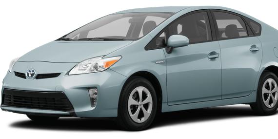 TOYOTA PRIUS 2015 JTDKN3DU1F1950413 image
