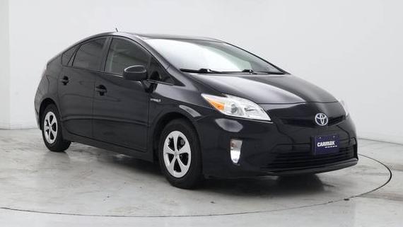 TOYOTA PRIUS 2015 JTDKN3DU3F0404072 image