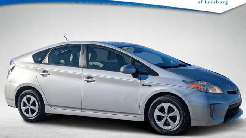 TOYOTA PRIUS 2015 JTDKN3DU0F0395590 image