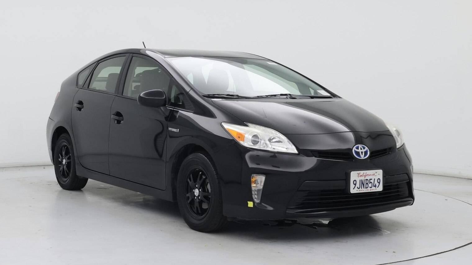 TOYOTA PRIUS 2015 JTDKN3DU6F0431220 image