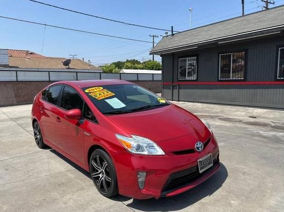 TOYOTA PRIUS 2015 JTDKN3DU3F1906963 image