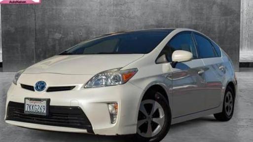 TOYOTA PRIUS 2015 JTDKN3DU9F0438484 image