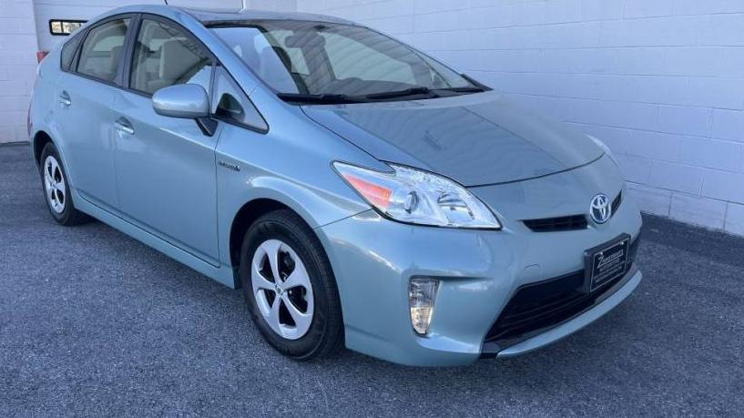 TOYOTA PRIUS 2015 JTDKN3DU9F1889330 image