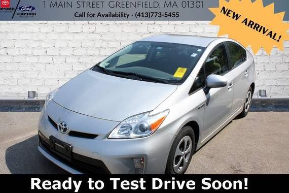 TOYOTA PRIUS 2015 JTDKN3DU5F0434867 image
