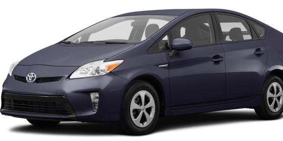 TOYOTA PRIUS 2015 JTDKN3DU3F0481931 image