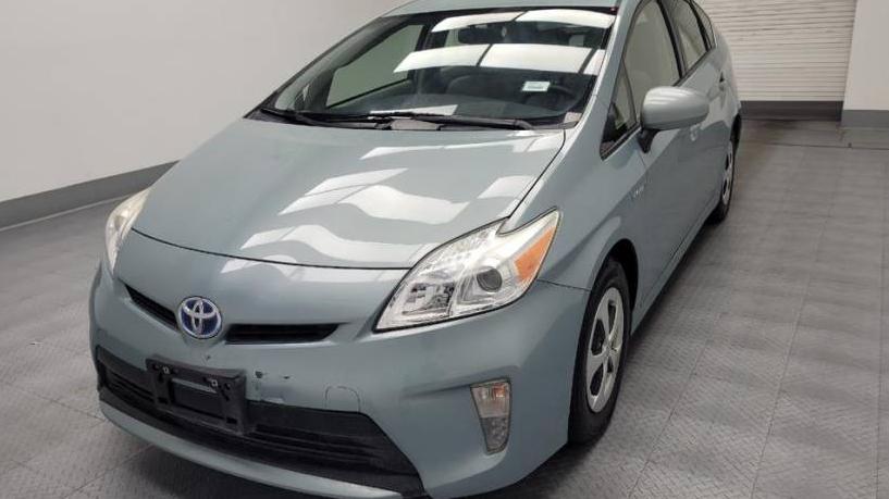 TOYOTA PRIUS 2015 JTDKN3DU6F1966252 image