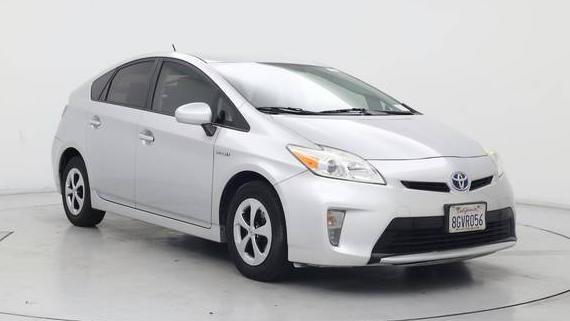 TOYOTA PRIUS 2015 JTDKN3DU0F0474757 image