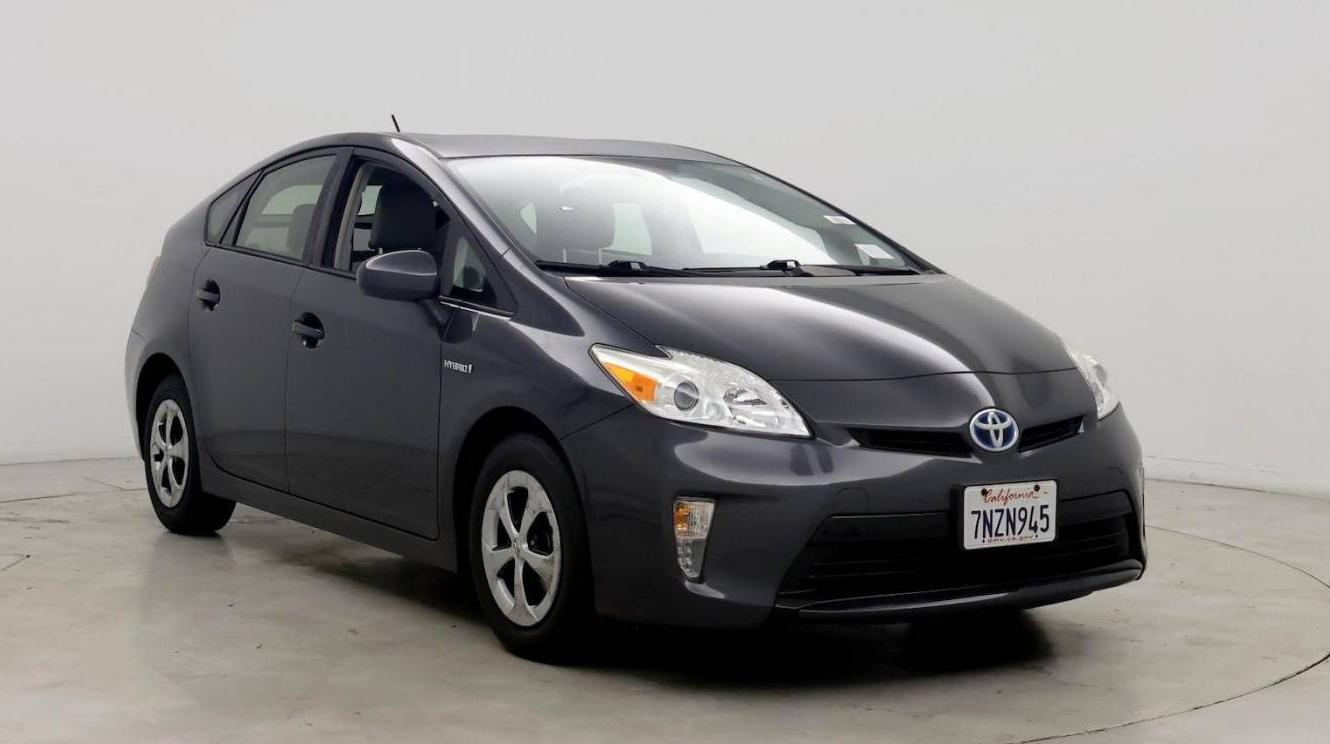 TOYOTA PRIUS 2015 JTDKN3DU5F2001098 image