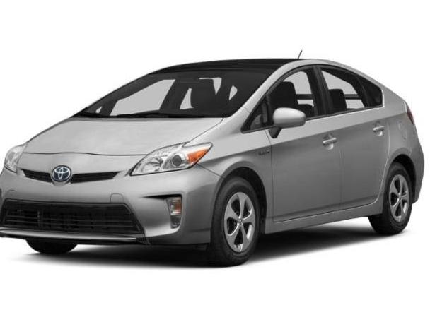 TOYOTA PRIUS 2015 JTDKN3DU1F0478526 image