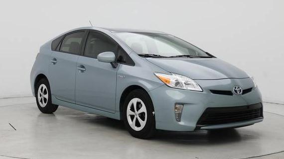 TOYOTA PRIUS 2015 JTDKN3DU0F1903938 image