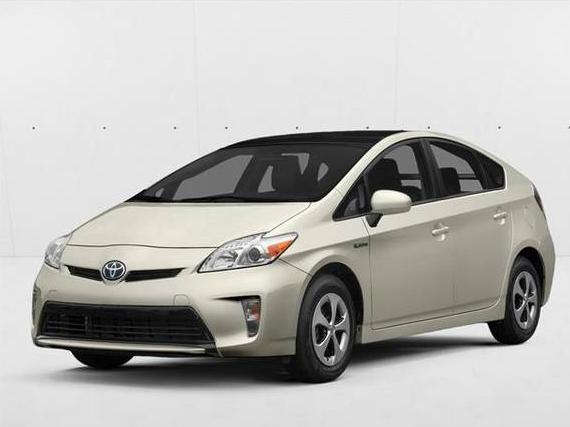 TOYOTA PRIUS 2015 JTDKN3DU0F1950709 image
