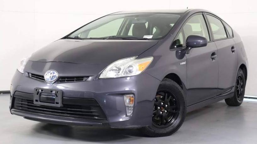 TOYOTA PRIUS 2015 JTDKN3DU2F0438553 image