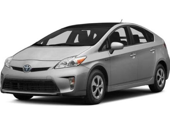 TOYOTA PRIUS 2015 JTDKN3DU3F1920975 image