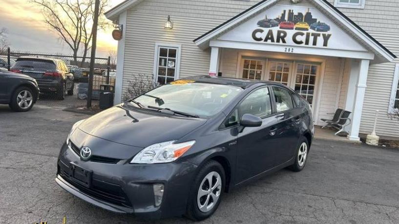 TOYOTA PRIUS 2015 JTDKN3DU4F2002579 image