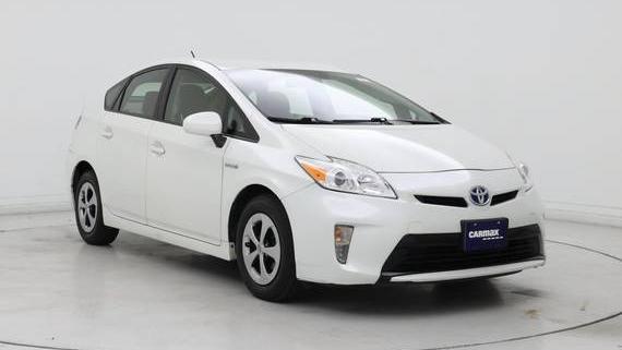 TOYOTA PRIUS 2015 JTDKN3DU3F0479595 image