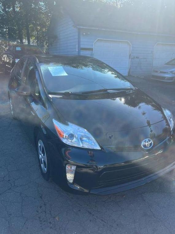 TOYOTA PRIUS 2015 JTDKN3DUXF1944268 image